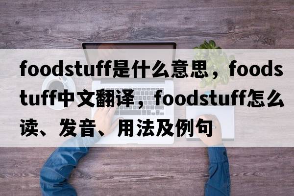 foodstuff是什么意思，foodstuff中文翻譯，foodstuff怎么讀、發(fā)音、用法及例句
