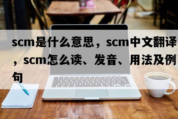 scm是什么意思，scm中文翻譯，scm怎么讀、發(fā)音、用法及例句