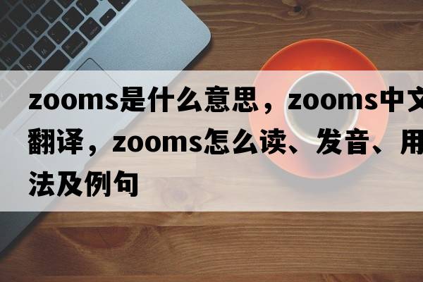 zooms是什么意思，zooms中文翻譯，zooms怎么讀、發(fā)音、用法及例句
