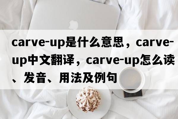 carve-up是什么意思，carve-up中文翻譯，carve-up怎么讀、發(fā)音、用法及例句