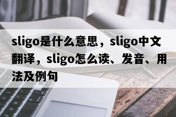Sligo是什么意思，Sligo中文翻譯，Sligo怎么讀、發(fā)音、用法及例句