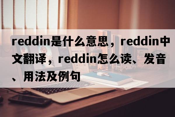 Reddin是什么意思，Reddin中文翻譯，Reddin怎么讀、發(fā)音、用法及例句