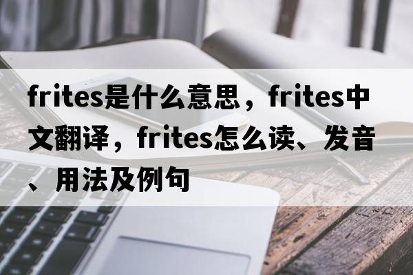 frites是什么意思，frites中文翻譯，frites怎么讀、發(fā)音、用法及例句