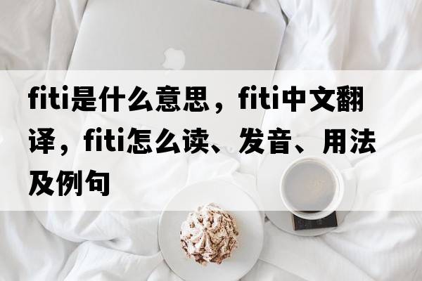 FITI是什么意思，F(xiàn)ITI中文翻譯，F(xiàn)ITI怎么讀、發(fā)音、用法及例句
