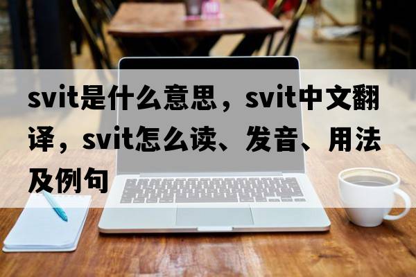 Svit是什么意思，Svit中文翻譯，Svit怎么讀、發(fā)音、用法及例句