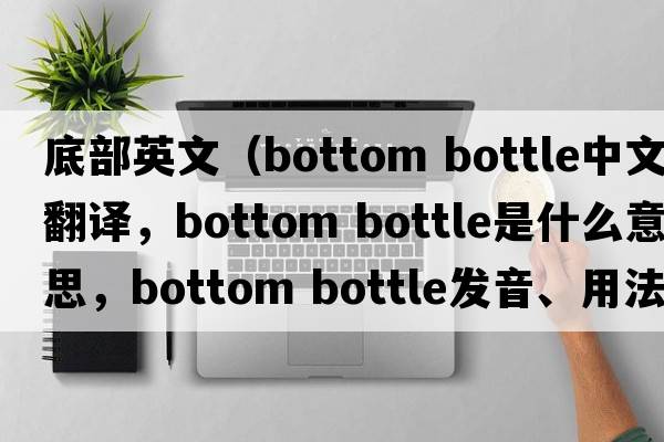 底部英文（bottom bottle中文翻譯，bottom bottle是什么意思，bottom bottle發(fā)音、用法及例句）
