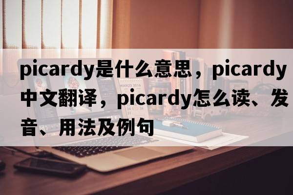 Picardy是什么意思，Picardy中文翻譯，Picardy怎么讀、發(fā)音、用法及例句