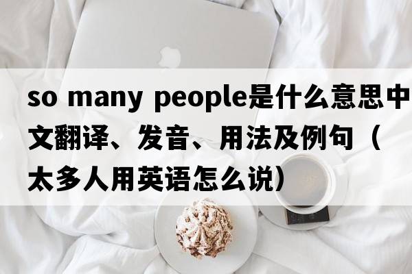so many people是什么意思中文翻譯、發(fā)音、用法及例句（太多人用英語怎么說）