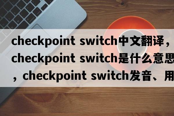 checkpoint switch中文翻譯，checkpoint switch是什么意思，checkpoint switch發(fā)音、用法及例句