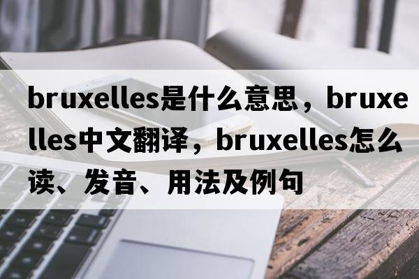 Bruxelles是什么意思，Bruxelles中文翻譯，Bruxelles怎么讀、發(fā)音、用法及例句