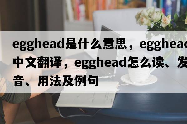 egghead是什么意思，egghead中文翻譯，egghead怎么讀、發(fā)音、用法及例句