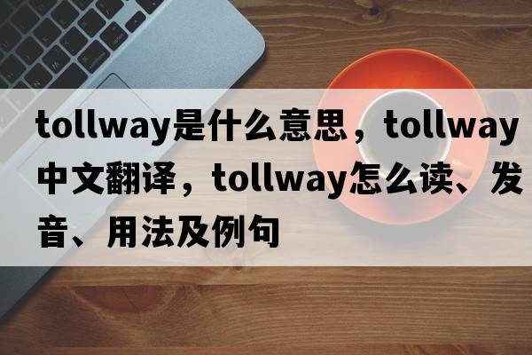 tollway是什么意思，tollway中文翻譯，tollway怎么讀、發(fā)音、用法及例句