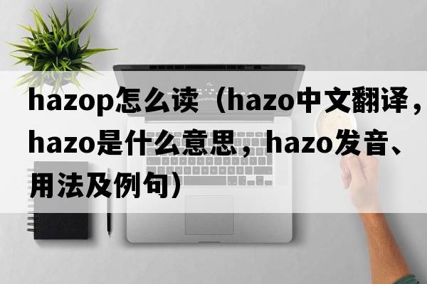 hazop怎么讀（Hazo中文翻譯，Hazo是什么意思，Hazo發(fā)音、用法及例句）