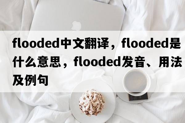 flooded中文翻譯，flooded是什么意思，flooded發(fā)音、用法及例句