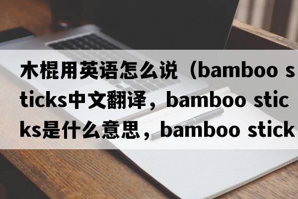 木棍用英語(yǔ)怎么說(shuō)（bamboo sticks中文翻譯，bamboo sticks是什么意思，bamboo sticks發(fā)音、用法及例句）