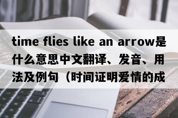 time flies like an arrow是什么意思中文翻譯、發(fā)音、用法及例句（時(shí)間證明愛(ài)情的成語(yǔ)？）