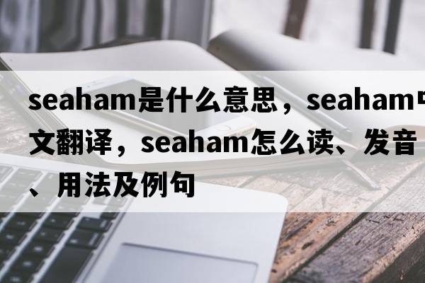 Seaham是什么意思，Seaham中文翻譯，Seaham怎么讀、發(fā)音、用法及例句