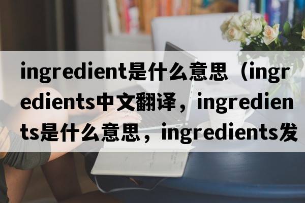 ingredient是什么意思（ingredients中文翻譯，ingredients是什么意思，ingredients發(fā)音、用法及例句）