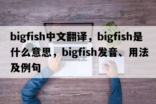 bigfish中文翻譯，bigfish是什么意思，bigfish發(fā)音、用法及例句