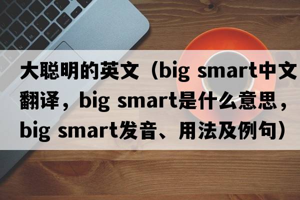 大聰明的英文（big smart中文翻譯，big smart是什么意思，big smart發(fā)音、用法及例句）