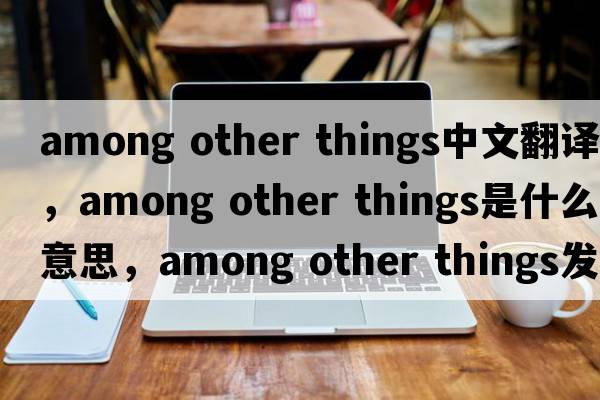 among other things中文翻譯，among other things是什么意思，among other things發(fā)音、用法及例句