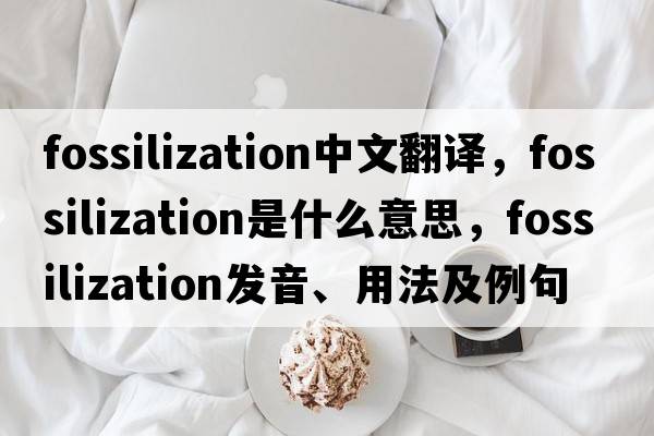 fossilization中文翻譯，fossilization是什么意思，fossilization發(fā)音、用法及例句
