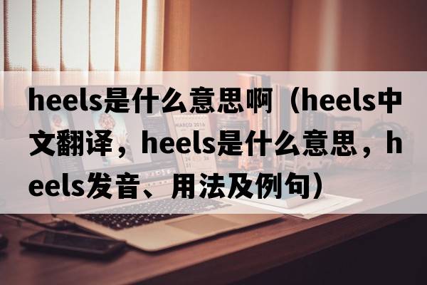 heels是什么意思?。╤eels中文翻譯，heels是什么意思，heels發(fā)音、用法及例句）