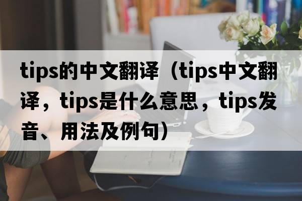 tips的中文翻譯（tips中文翻譯，tips是什么意思，tips發(fā)音、用法及例句）