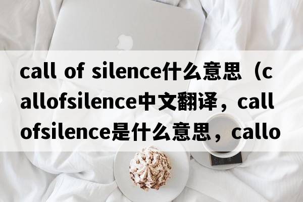 call of silence什么意思（callofsilence中文翻譯，callofsilence是什么意思，callofsilence發(fā)音、用法及例句）