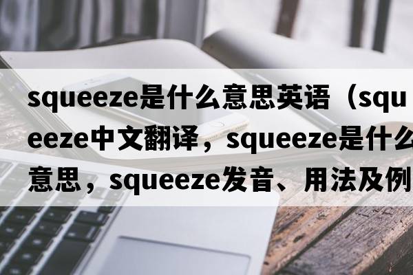 squeeze是什么意思英語（squeeze中文翻譯，squeeze是什么意思，squeeze發(fā)音、用法及例句）
