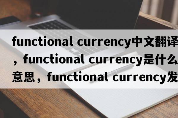 functional currency中文翻譯，functional currency是什么意思，functional currency發(fā)音、用法及例句