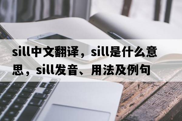 sill中文翻譯，sill是什么意思，sill發(fā)音、用法及例句