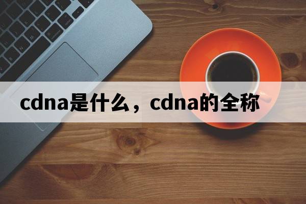 cdna是什么，cdna的全稱