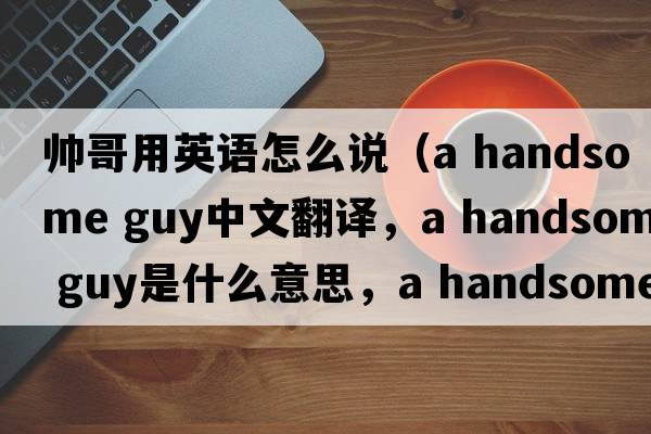 帥哥用英語(yǔ)怎么說(shuō)（a handsome guy中文翻譯，a handsome guy是什么意思，a handsome guy發(fā)音、用法及例句）
