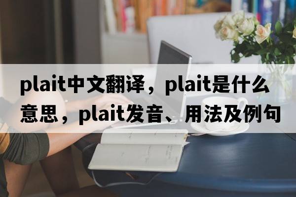 plait中文翻譯，plait是什么意思，plait發(fā)音、用法及例句