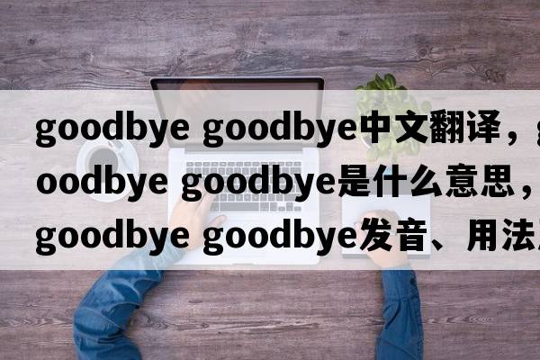 goodbye goodbye中文翻譯，goodbye goodbye是什么意思，goodbye goodbye發(fā)音、用法及例句