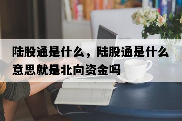 陸股通是什么，陸股通是什么意思就是北向資金嗎