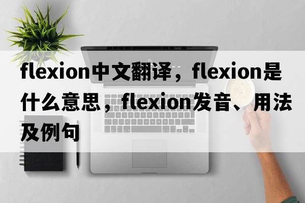 flexion中文翻譯，flexion是什么意思，flexion發(fā)音、用法及例句