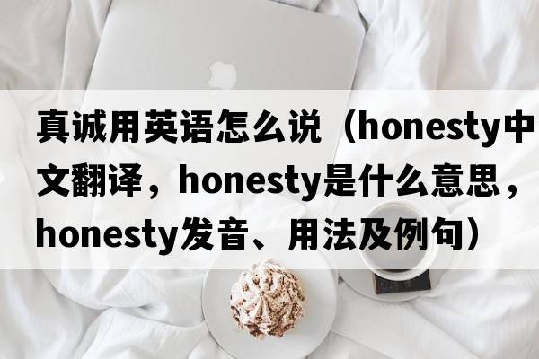 真誠用英語怎么說（honesty中文翻譯，honesty是什么意思，honesty發(fā)音、用法及例句）