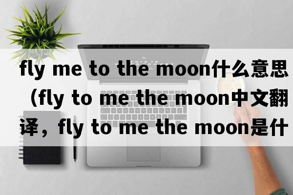 fly me to the moon什么意思（fly to me the moon中文翻譯，fly to me the moon是什么意思，fly to me the moon發(fā)音、用法及例句）