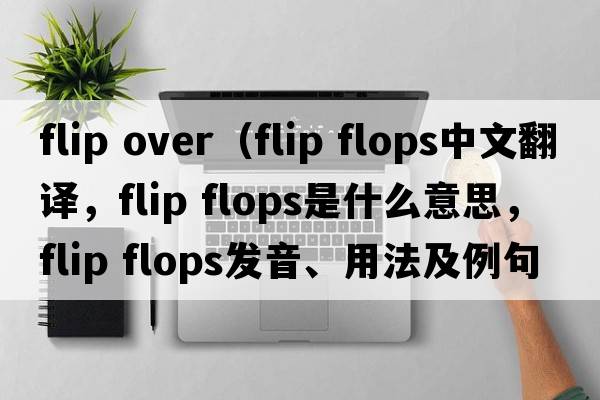 flip over（flip flops中文翻譯，flip flops是什么意思，flip flops發(fā)音、用法及例句）