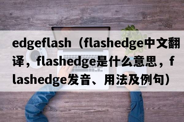 edgeflash（flashedge中文翻譯，flashedge是什么意思，flashedge發(fā)音、用法及例句）