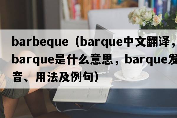 barbeque（barque中文翻譯，barque是什么意思，barque發(fā)音、用法及例句）