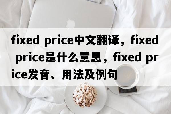 fixed price中文翻譯，fixed price是什么意思，fixed price發(fā)音、用法及例句