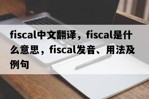 fiscal中文翻譯，fiscal是什么意思，fiscal發(fā)音、用法及例句