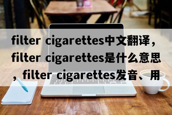filter cigarettes中文翻譯，filter cigarettes是什么意思，filter cigarettes發(fā)音、用法及例句