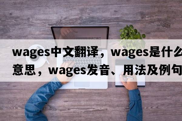 wages中文翻譯，wages是什么意思，wages發(fā)音、用法及例句