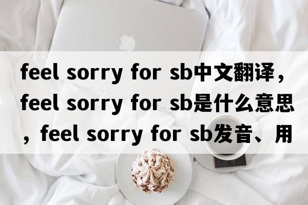 feel sorry for sb中文翻譯，feel sorry for sb是什么意思，feel sorry for sb發(fā)音、用法及例句