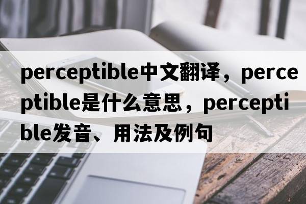 perceptible中文翻譯，perceptible是什么意思，perceptible發(fā)音、用法及例句