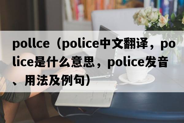 pollce（police中文翻譯，police是什么意思，police發(fā)音、用法及例句）
